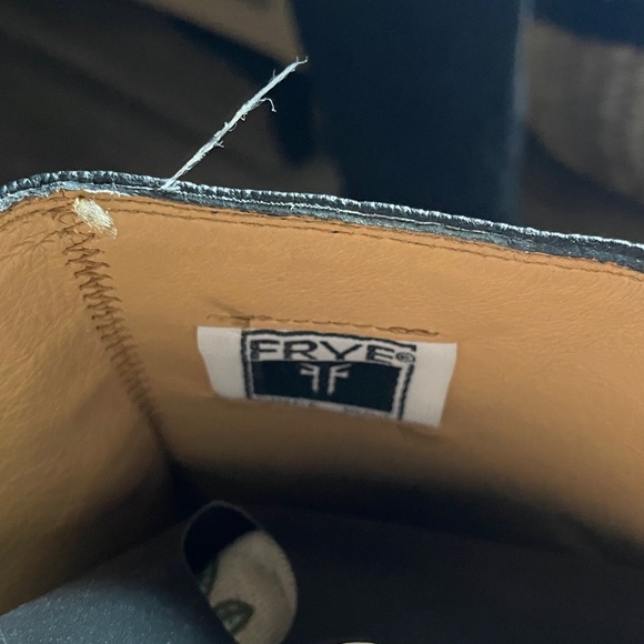 Frye Tall Riding Boot - Picture 4 of 4